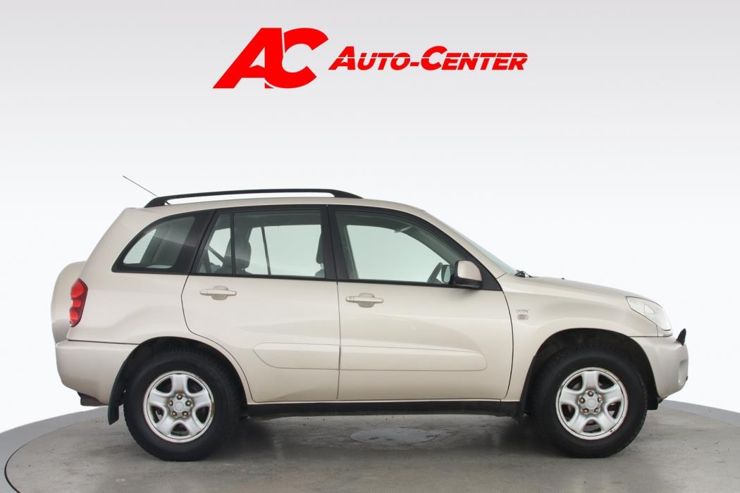 TOYOTA RAV4 2004