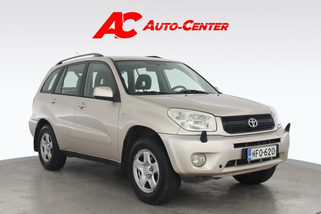TOYOTA RAV4 2004