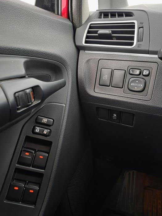 TOYOTA Verso 2013