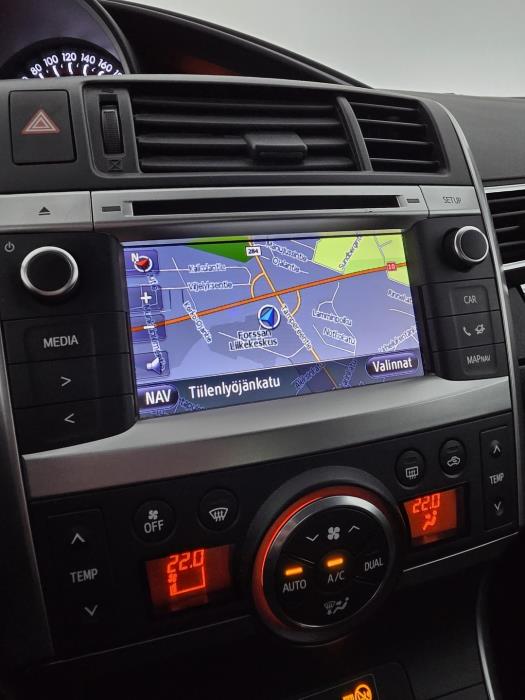 TOYOTA Verso 2013