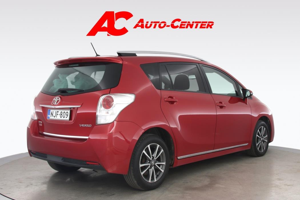 TOYOTA Verso 2013