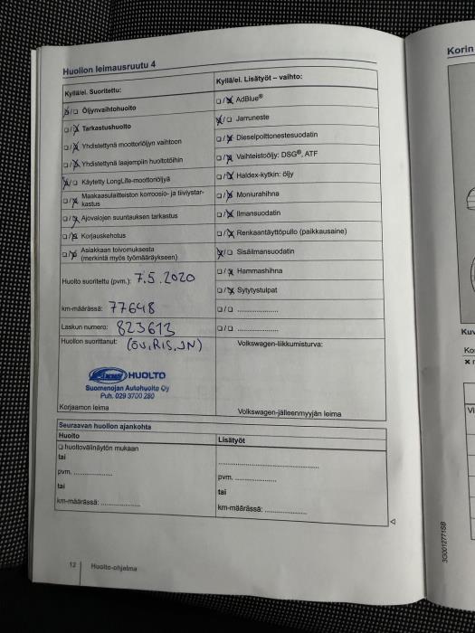 VOLKSWAGEN Golf 2015