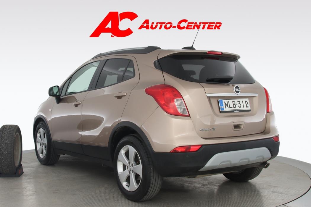 OPEL Mokka 2018