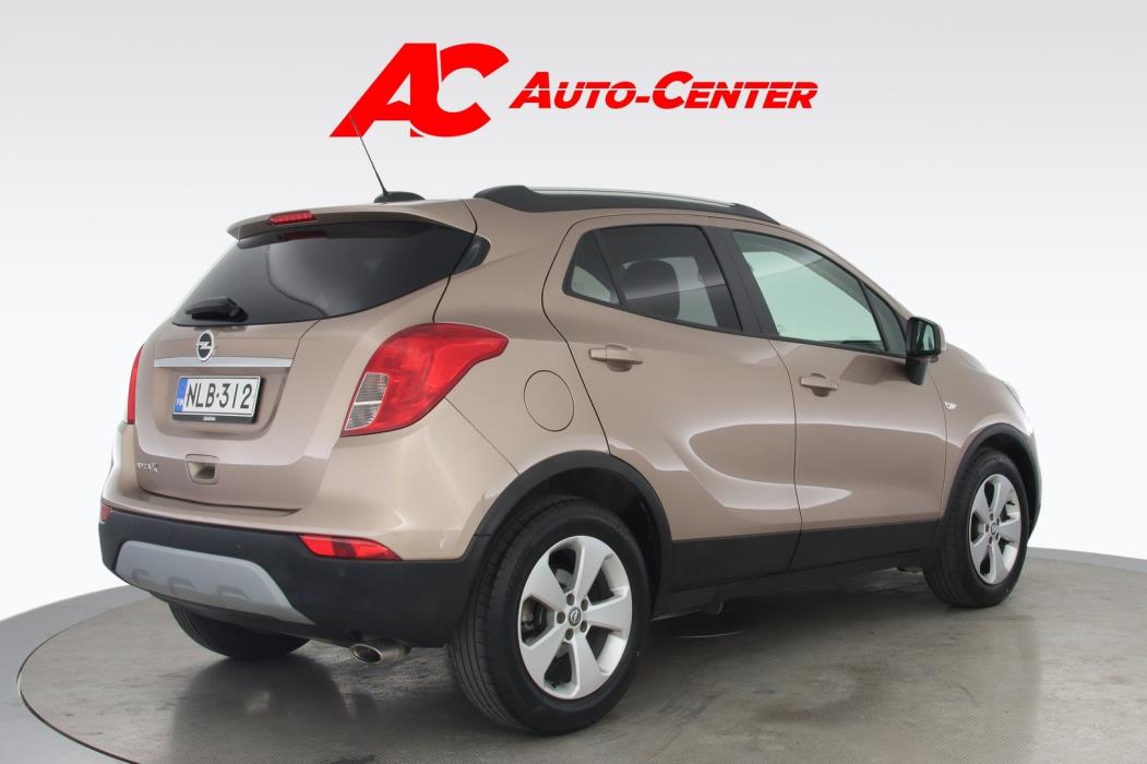 OPEL Mokka 2018