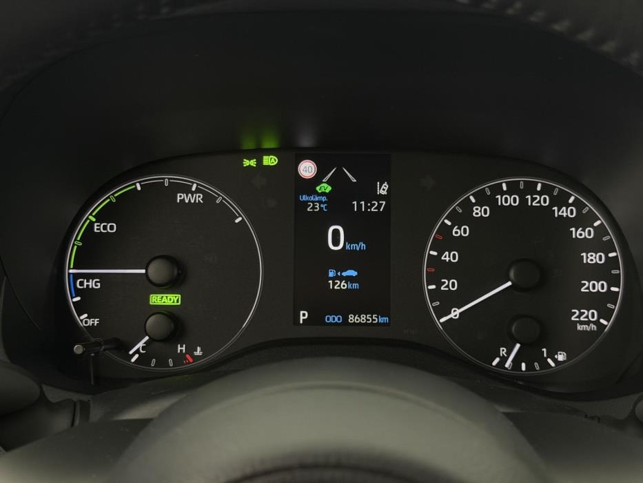 TOYOTA Yaris 2020