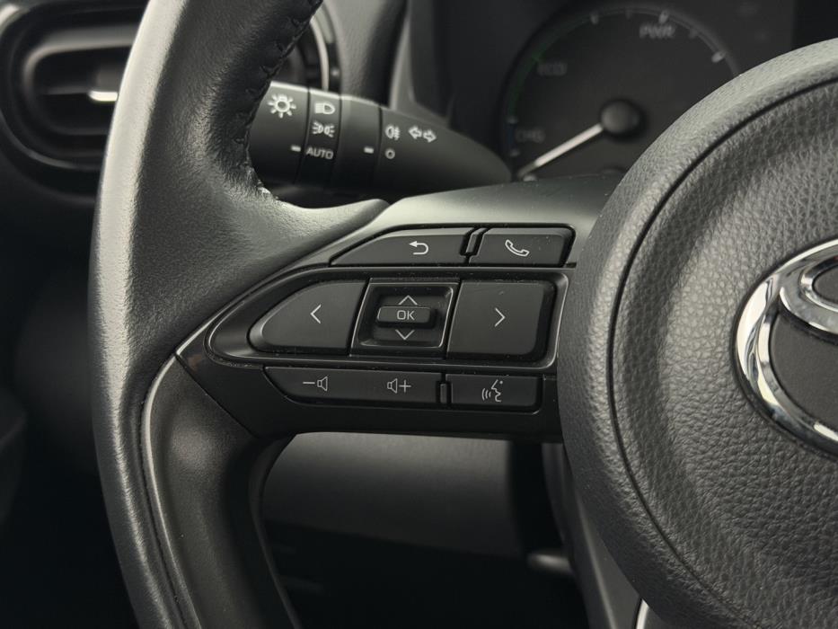 TOYOTA Yaris 2020