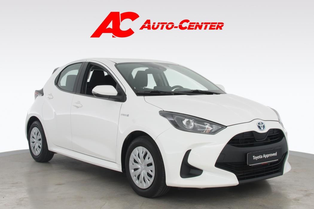 TOYOTA Yaris 2020