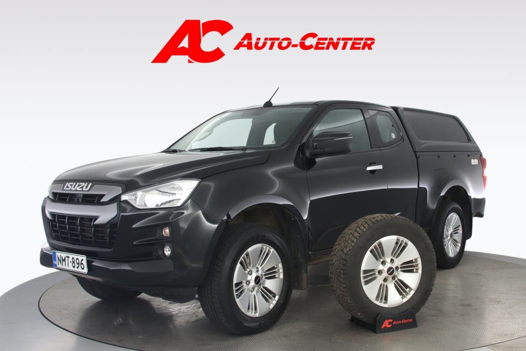 ISUZU D-Max 2023