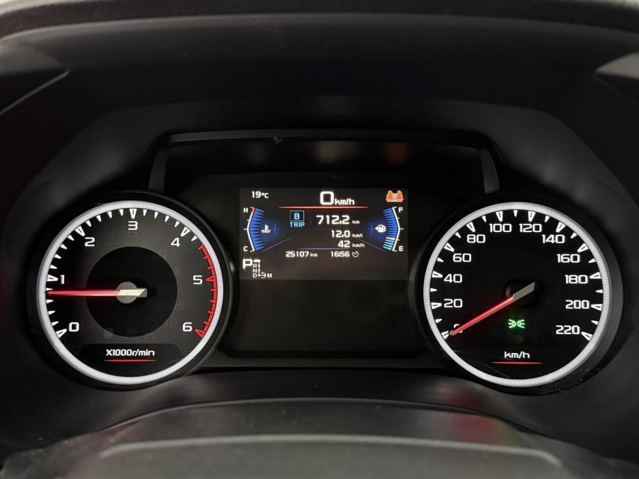 ISUZU D-Max 2023