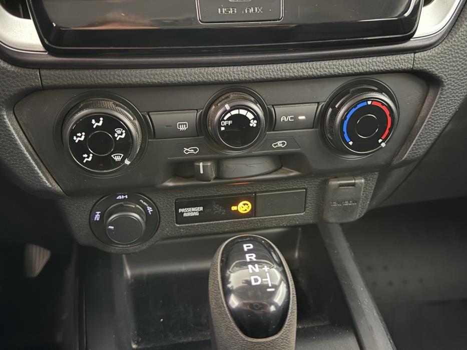 ISUZU D-Max 2023
