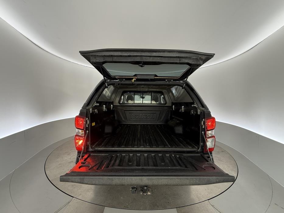 ISUZU D-Max 2023