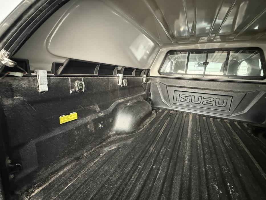 ISUZU D-Max 2023