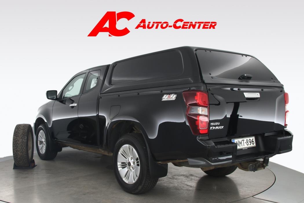 ISUZU D-Max 2023