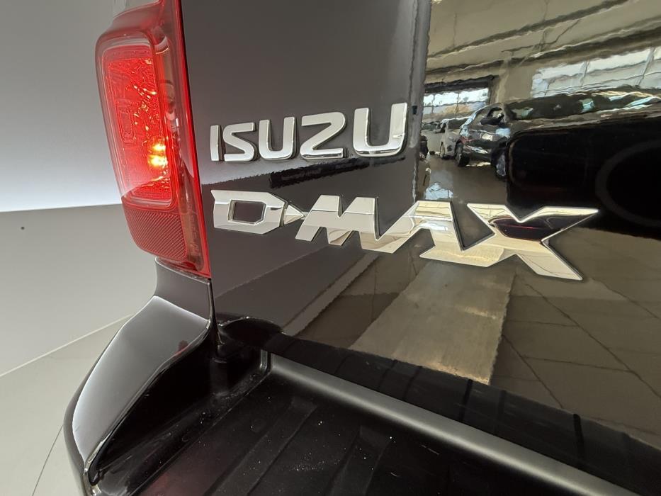 ISUZU D-Max 2023
