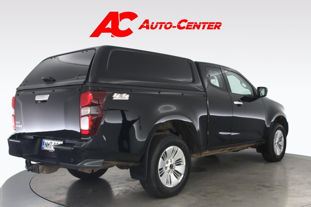 ISUZU D-Max 2023