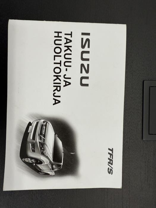ISUZU D-Max 2023
