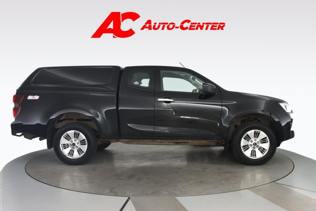 ISUZU D-Max 2023
