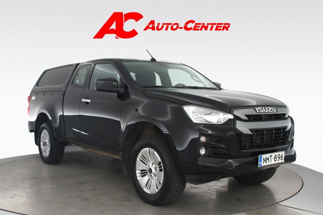 ISUZU D-Max 2023