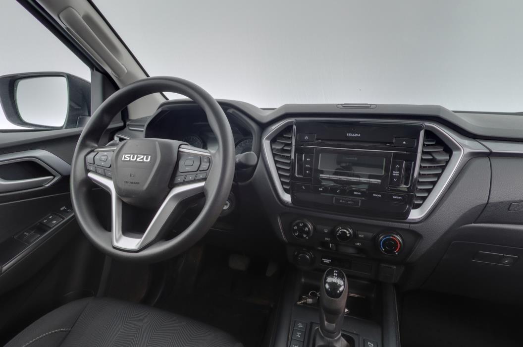 ISUZU D-Max 2023