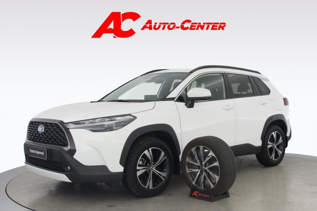 TOYOTA Corolla Cross 2022