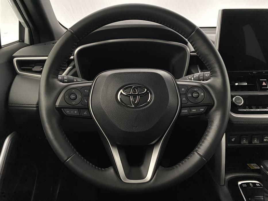 TOYOTA Corolla Cross 2022