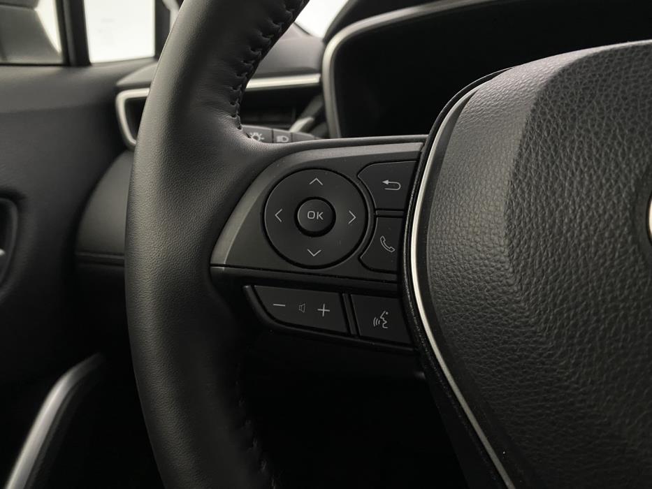 TOYOTA Corolla Cross 2022