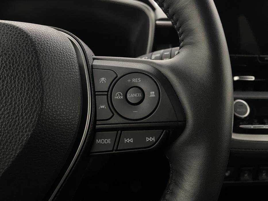 TOYOTA Corolla Cross 2022