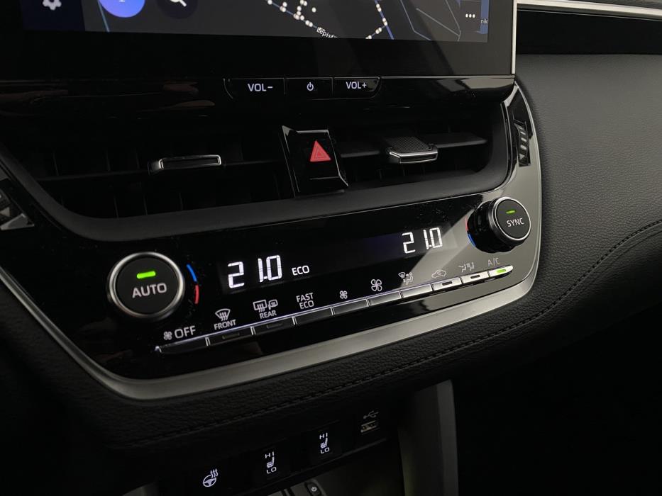 TOYOTA Corolla Cross 2022