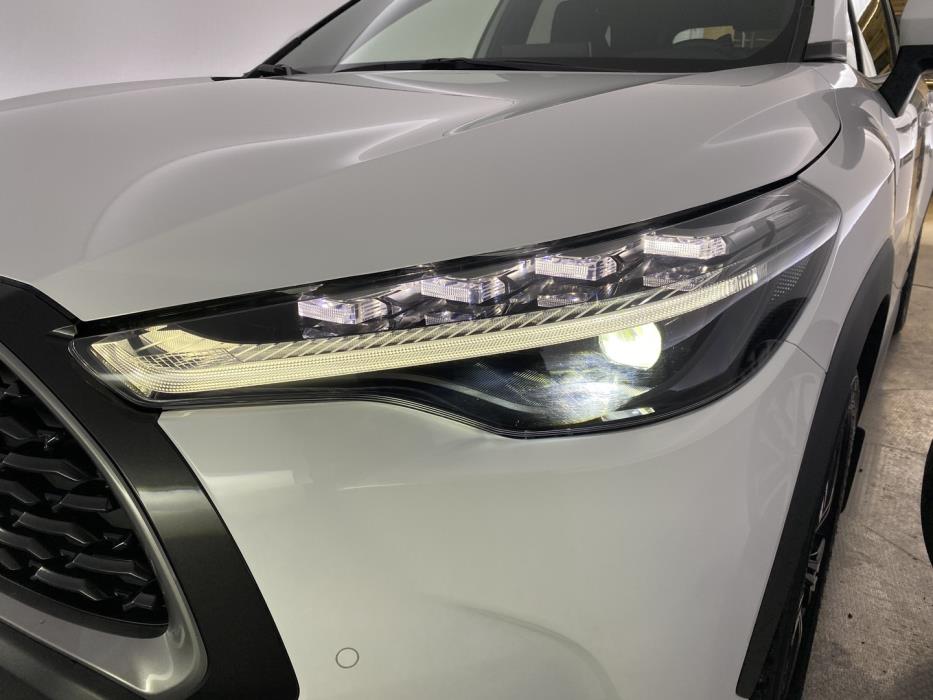 TOYOTA Corolla Cross 2022