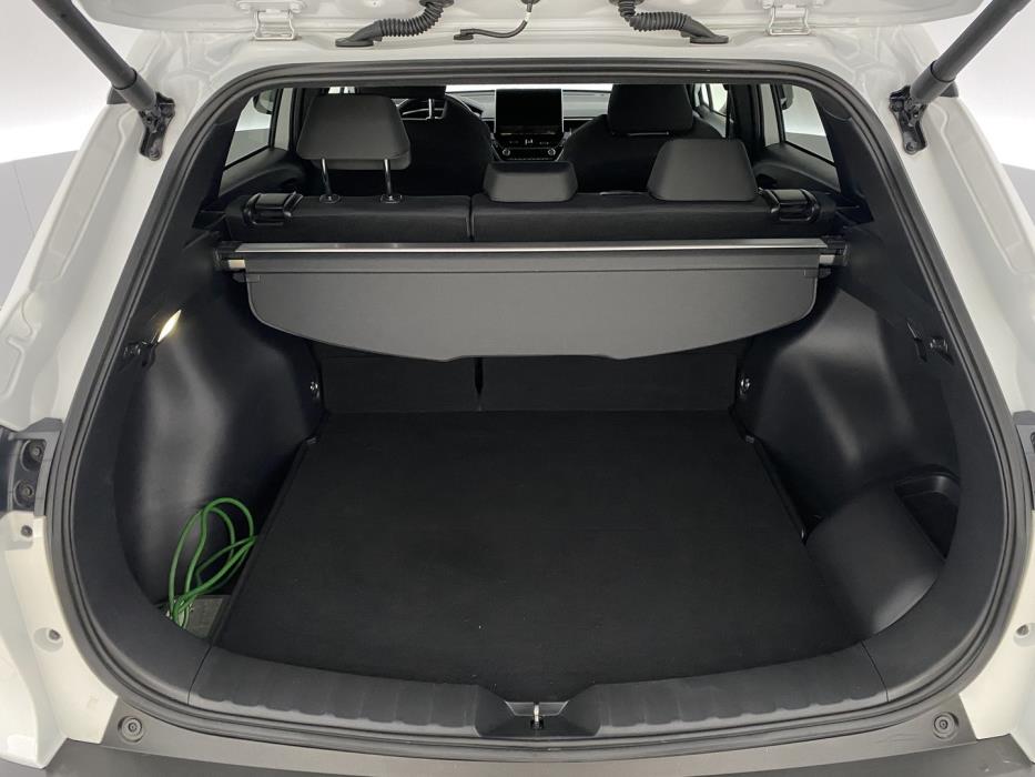 TOYOTA Corolla Cross 2022