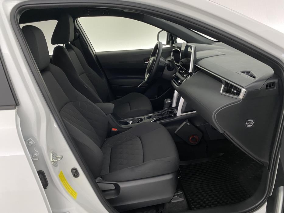 TOYOTA Corolla Cross 2022