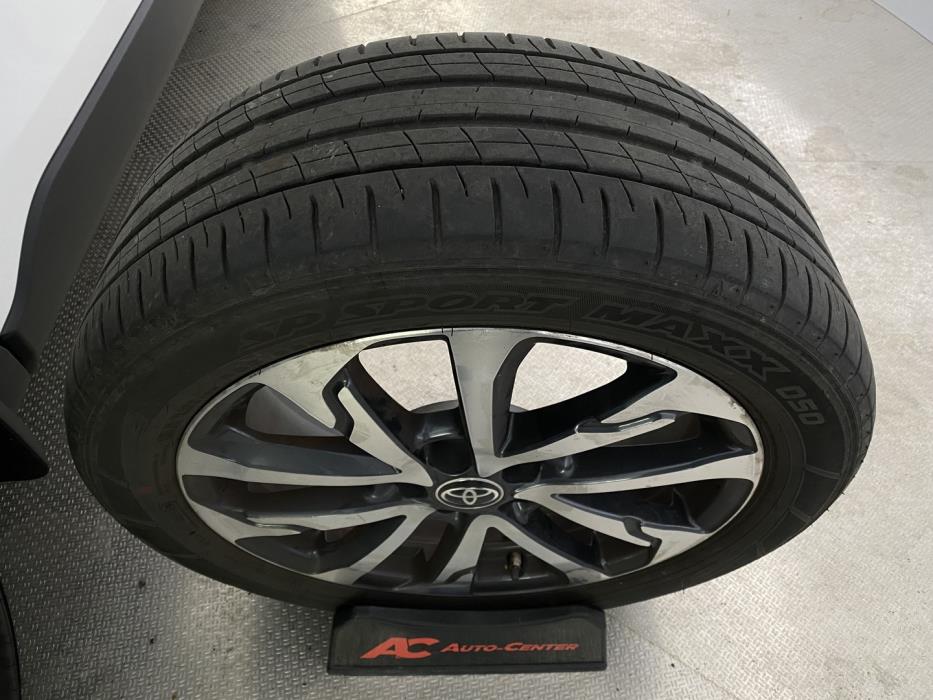 TOYOTA Corolla Cross 2022