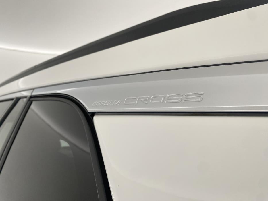 TOYOTA Corolla Cross 2022