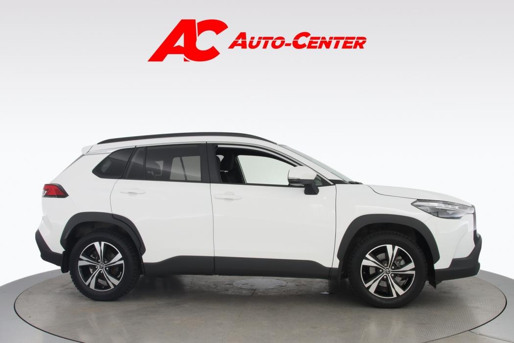 TOYOTA Corolla Cross 2022