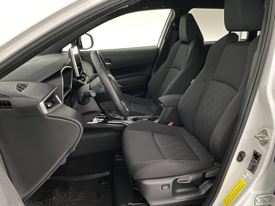 TOYOTA Corolla Cross 2022