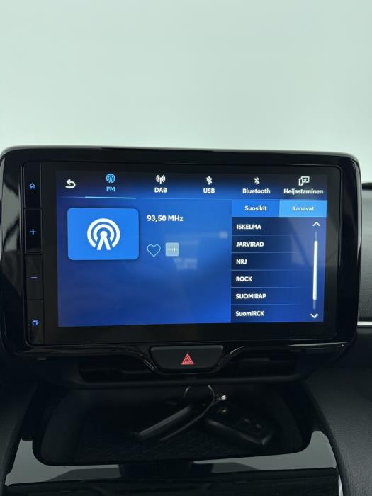 TOYOTA Yaris Cross 2024