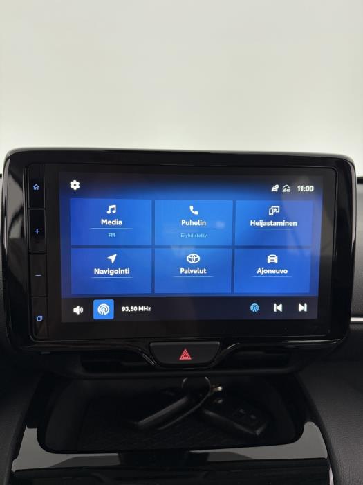 TOYOTA Yaris Cross 2024