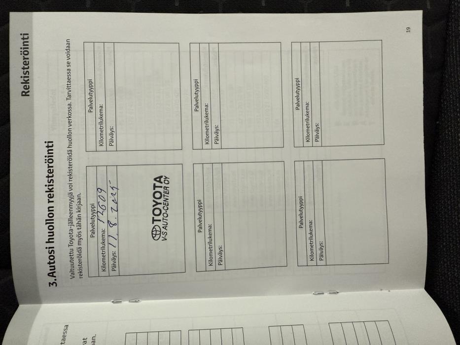 TOYOTA Yaris Cross 2024