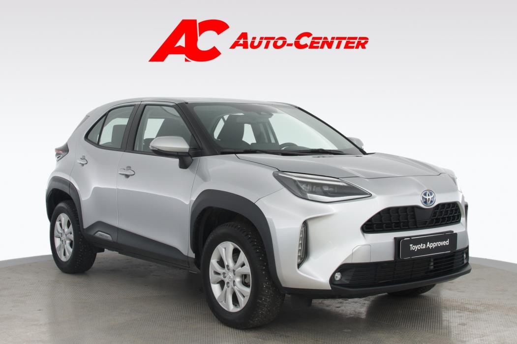 TOYOTA Yaris Cross 2024