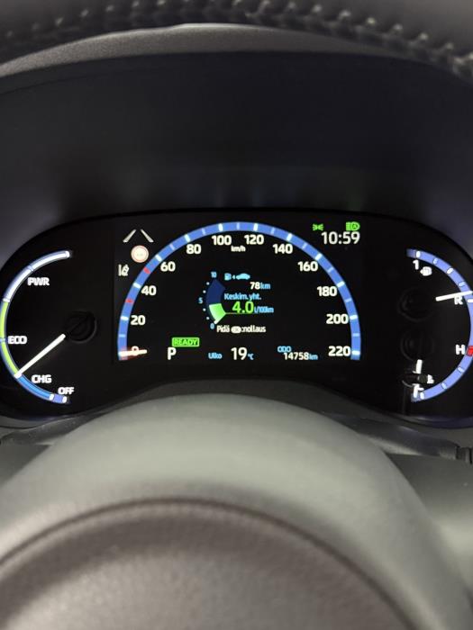 TOYOTA Yaris Cross 2024