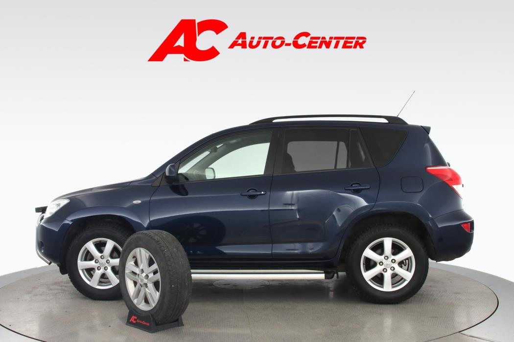 TOYOTA RAV4 2008