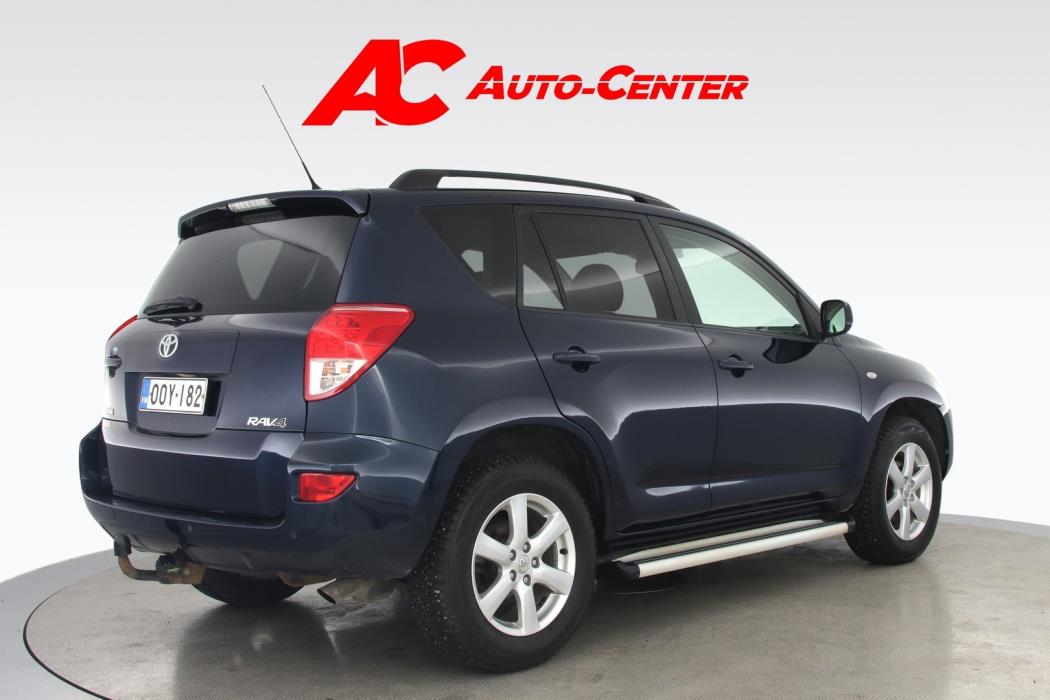 TOYOTA RAV4 2008