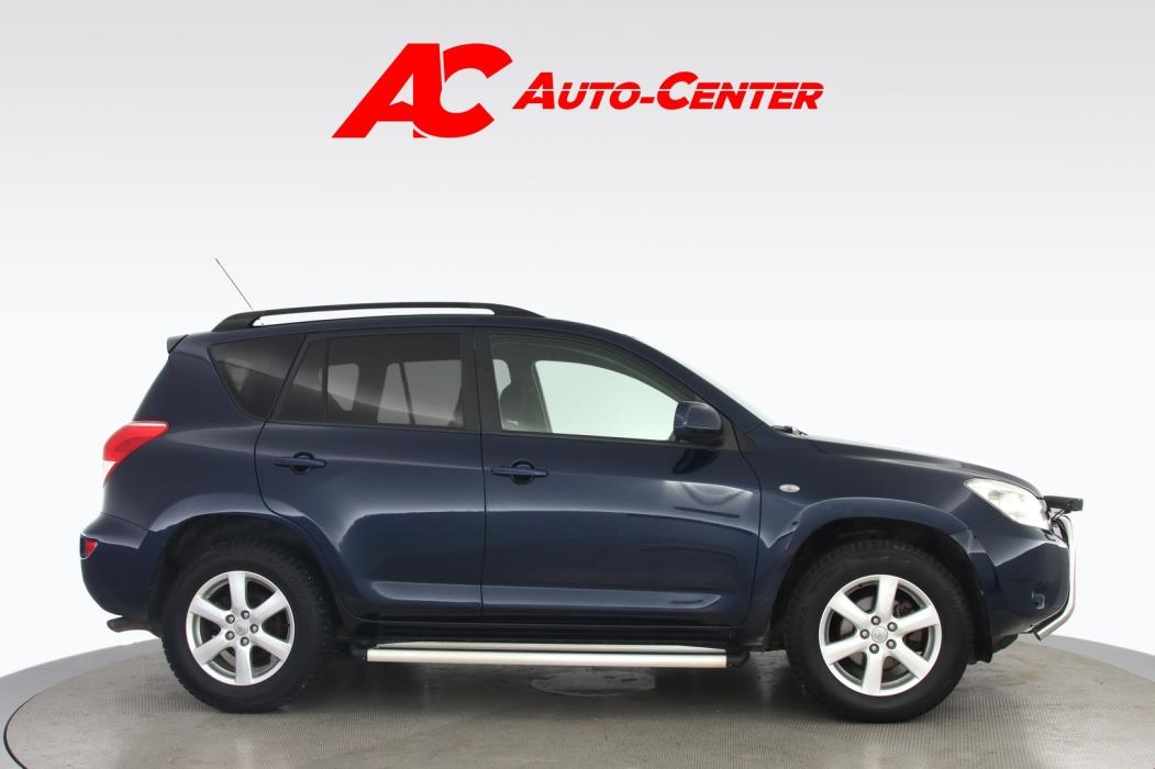 TOYOTA RAV4 2008