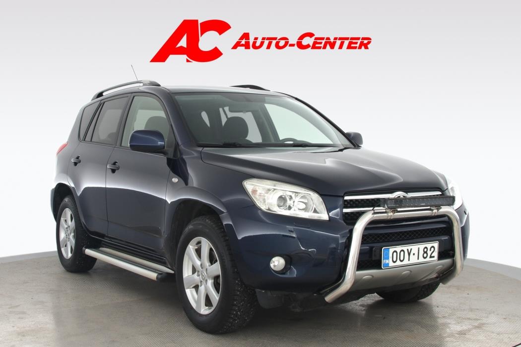 TOYOTA RAV4 2008