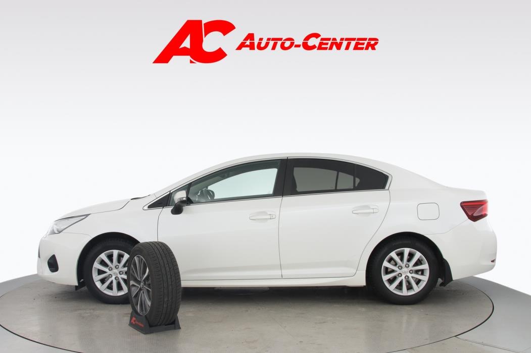 TOYOTA Avensis 2015