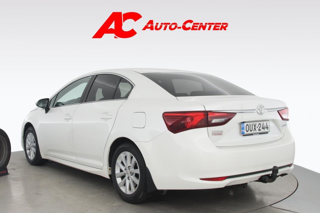 TOYOTA Avensis 2015