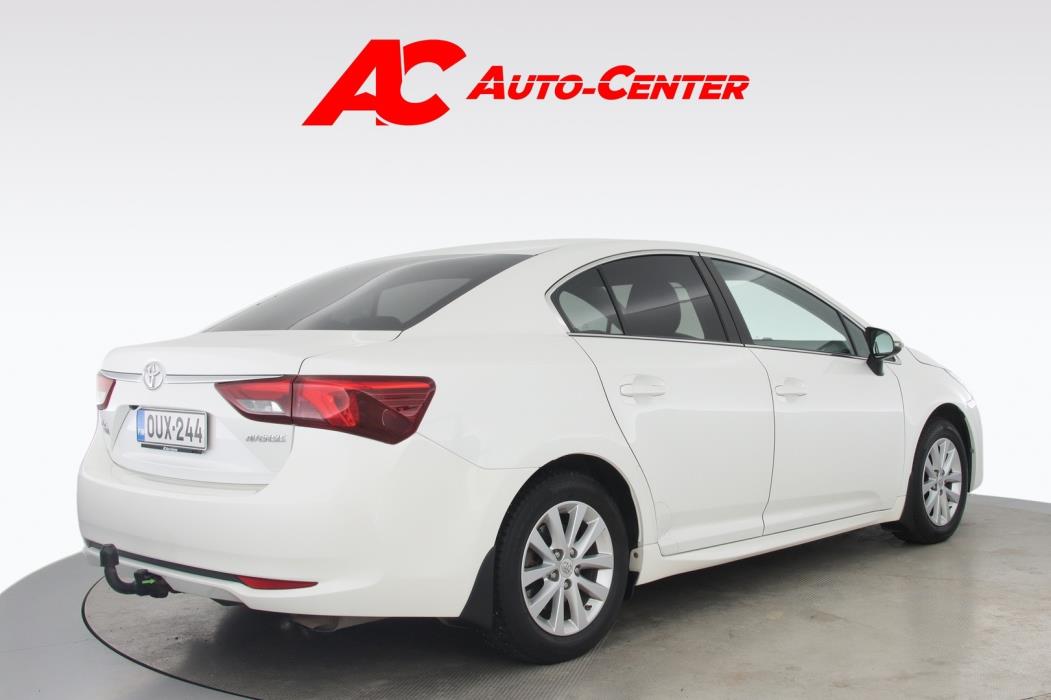 TOYOTA Avensis 2015