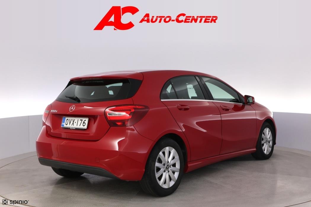 MERCEDES-BENZ A 2017