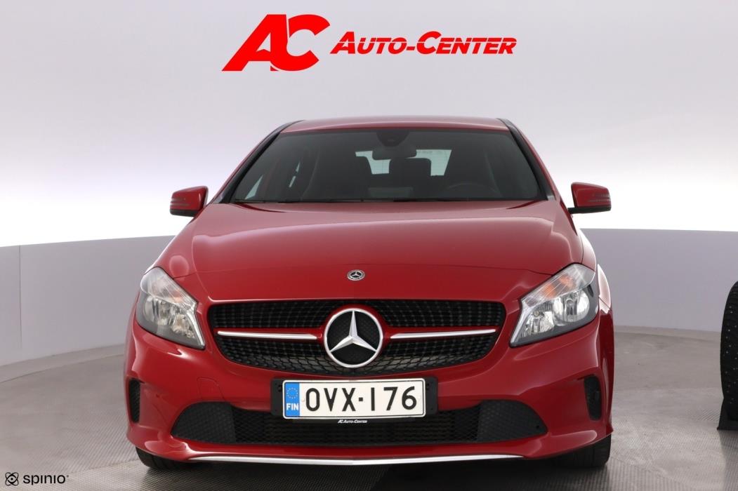 MERCEDES-BENZ A 2017