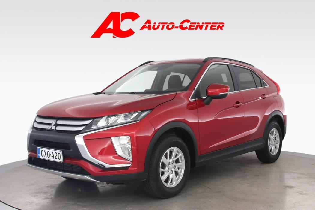 MITSUBISHI Eclipse Cross 2019